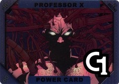 Professor X 245/250 Foil